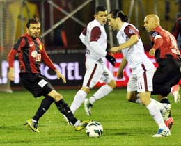 Eskiehirspor 2-2 SB Elazspor