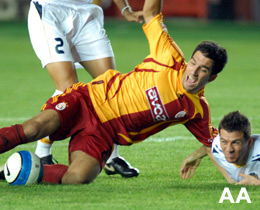  Galatasaray 1-0  MKE Ankaragc