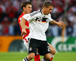 Almanya 2-0 Polonya