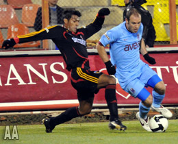 Kayserispor 1-1 Trabzonspor