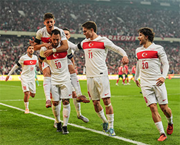 A Mill� Tak�m�m�z, FIFA S�ralamas�ndaki Yerini Korudu