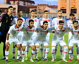 U21s lost against Kosovo: 3-1