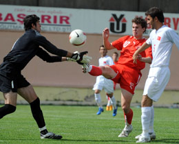 Turkey U19s defeat Switzerland