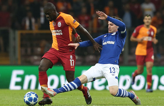 Galatasaray 0-0 Schalke 04