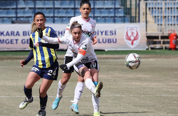 Turkcell Kadn Futbol Süper Ligi'nde 15. haftann ardndan