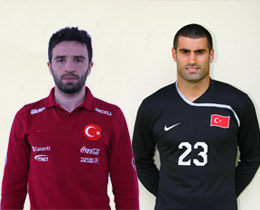 Volkan Demirel ve Gkhan Gnl aday kadrodan karld