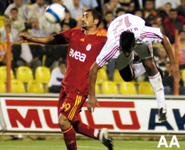 Kayserispor 1-1 Galatasaray
