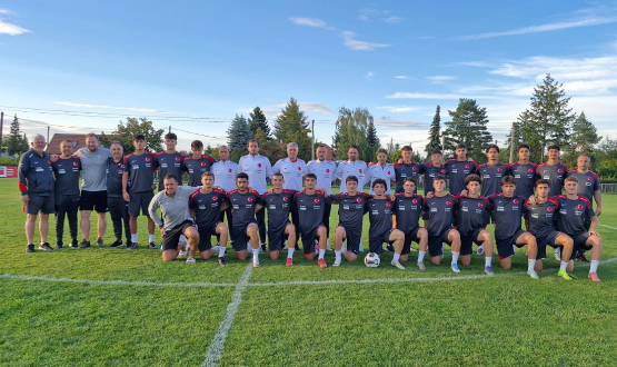 U18 Mill Takmmz, svire Karsnda