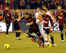 Eskiehirspor 1-0 Kayserispor