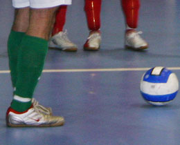 Futsal Milliler Brezilyaya yenildi