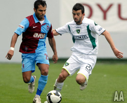 Trabzonspor 0-2 Denizlispor