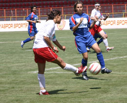 Bayanlar Futbol Ligi 7. hafta program akland