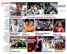 TamSahann 253. Says Yaynda