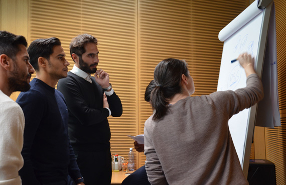 Hamit Altntop, UEFA MIP programnn ilk oturumuna katld