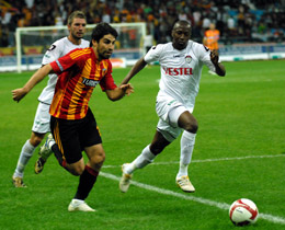 Kayserispor 1-2 Manisaspor