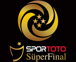 Spor Toto Super Final started