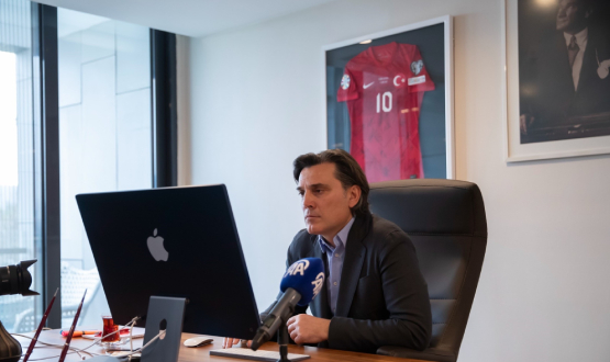 Vincenzo Montella, AA'nın 
