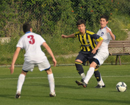 Coca-Cola Akademi U15 Liginde finalistler belli oldu