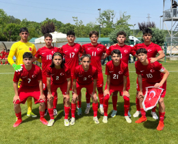 U17 Mill Takmnn Kuzey rlanda Malar Aday Kadrosu Akland