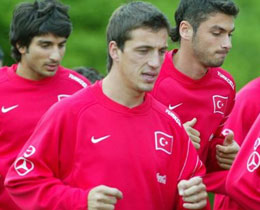 Nurinin yerine Volkan Yaman 