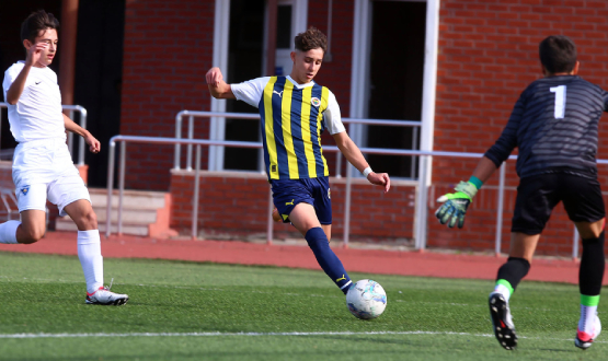 Beşiktaş - Gaziantep FK  U19 Gelişim Ligi 13. Hafta 