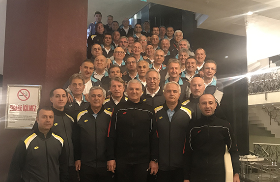 st Klasman Gzlemci Semineri yapld