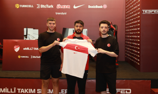 eMill Takm eFootball Semeleri Tamamland