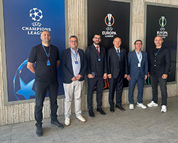 UEFA Emniyet ve Gvenlik Konferans, Budapetede yapld