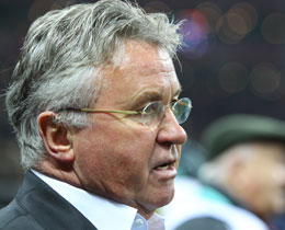 Hiddink: "Hrvatistan ma benim son mam olabilir"