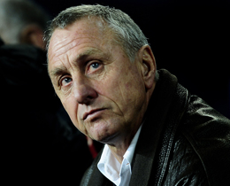 Johan Cruyff: Bir futbol devrimcisinin ardndan