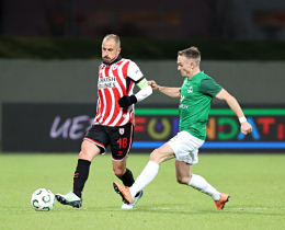 Breiðablik 2-2 Samsunspor