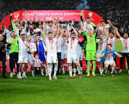 Beikta Won 2023-2024 Ziraat Turkish Cup