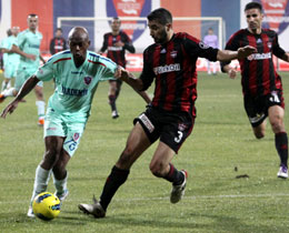 Kardemir Karabkspor 0-0 Gaziantepspor