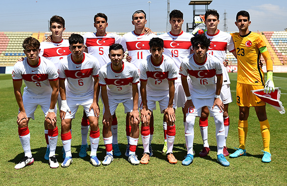 U18 Milli Takımı'nın Azerbaycan maçları aday kadrosu açıklandı