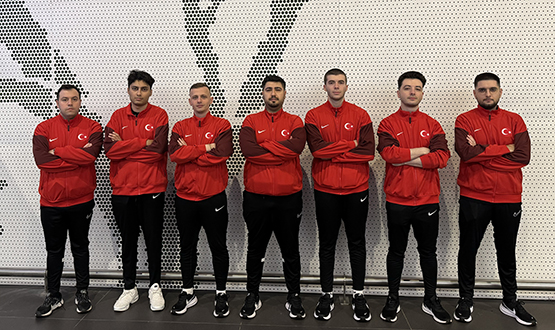 eMill Takmmz, FIFAe Dnya Kupas in Suudi Arabistan'a Gitti