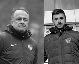 Depremde Kaybettiimiz Kaleci Antrenrleri Ansna Hatayda UEFA Eitimi