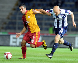 Kasmpaa 1-3 Galatasaray