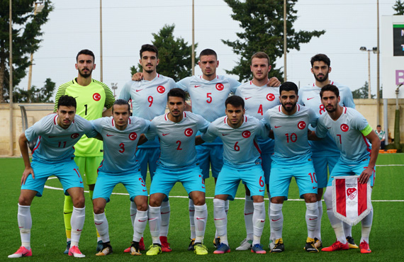 mit Milli Takm, Alanya'da 2 ma yapacak