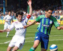 .Rizespor 1-2 Beikta