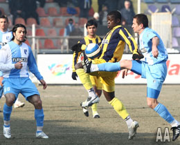 Ankaragc 1-1 Ankaraspor