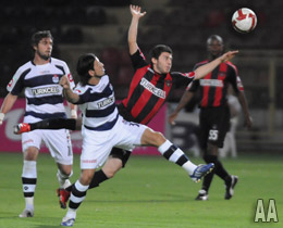 Gaziantepspor 1-0 Kasmpaa
