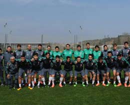  U19 Milli Takm talyaya gitti