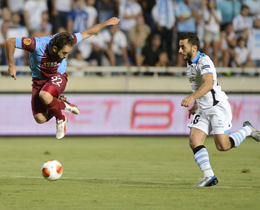 Apollon Limassol 1-2 Trabzonspor