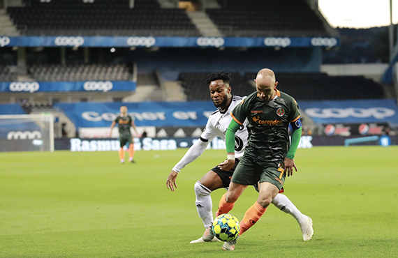 Rosenborg 1-0 Alanyaspor