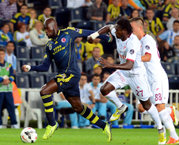 Fenerbahe 4-0 SB Elazspor