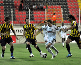 Manisaspor 0-3 MKE Ankaragc
