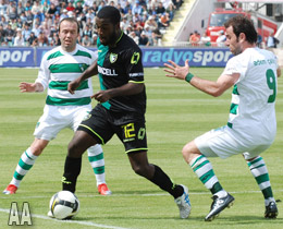 Denizlispor 2-1 Kocaelispor
