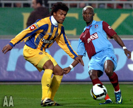Trabzonspor 2-1 MKE Ankaragc