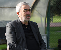 Samet Aybaba: "Oyuncularmza ve Teknik Heyetlerimize Gveniyoruz"