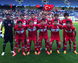 U19s beat Cyprus: 5-0
